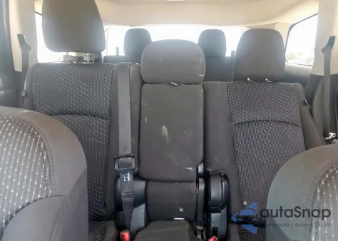 2015 Dodge Journey Sxt из США, поврежденный, VIN 3C4PDCBG0FT754946